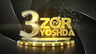 ZO'RTV 3 YOSHDA