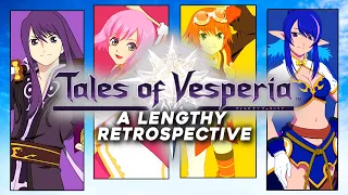 Tales of Vesperia Retrospective | Fun game, ridiculous story