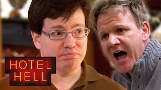 Arrogant Owner Brought To Tears! | Juniper Hill Inn | DOUBLE EPISODE | Hotel Hell