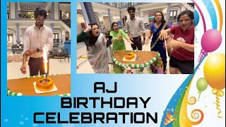AJ BIRTHDAY CELEBRATION || VLOG || TU KHARA MU CHHAI 🌸