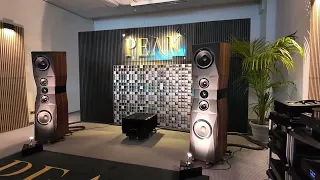 【2024慕尼黑音響展 High End Munich2024】 Peak, Technics, Magnetar, Ixoost