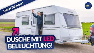 JETZT verfügbar: 2023 Fendt Bianco Activ 550 SD 😍 | Test & Kaufberatung  - Camperland Bong