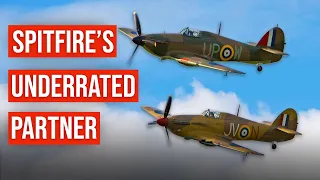 The Hawker Hurricane: WW2 Aircraft That No One Talks About | Inside The Spitfire Factory