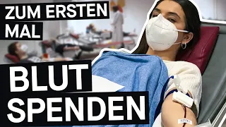 Blutspenden: Wie läuft das ab und warum ist es so wichtig? || PULS Reportage