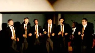 UC Men's Octet - Please Please Me