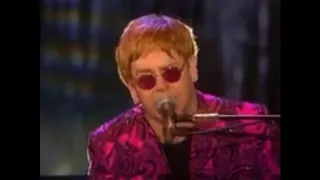 ELTON JOHN'S PARENTING ADVICE