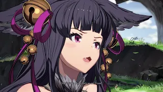 Granblue Fantasy: Versus - DLC Character Trailer (Yuel)