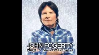 John Fogerty feat. Brad Paisley - Hot Rod Heart