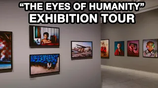 "The Eyes of Humanity" Exhibition Tour
