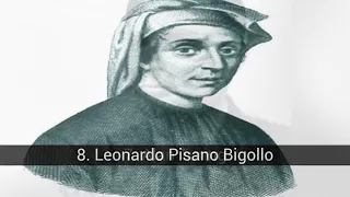 Os 10 matemáticos mais destacados da história