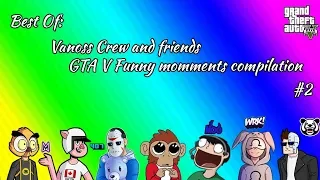 VanossGaming GTA 5 - Funny Moments #2 (1 Hour Edition!)