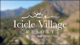 Icicle Village Resort in Leavenworth Washington!