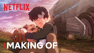 My Daemon | Making Of | Netflix