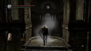 Dark Souls: Asylum Demon