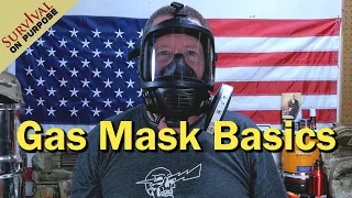 Best Gas Masks To Buy in 2021 - MIRA Safety CM-6M Tactical Gas Mask Review