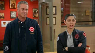 Chicago Fire Season 12 Episode 10 Ending Scene - Chicago Fire 12x10 Ending Scene