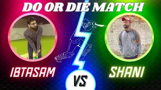 CHALLENGE MATCH! Do or Die - Who Will Come Out on Top? //Cricket Battle