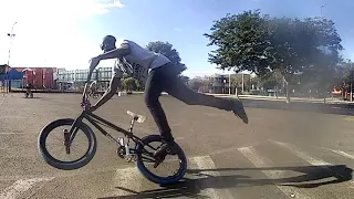 FLATLAND BMX 2020