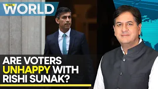 Who will win UK'S next general election? Labour says voters have rejected Rishi Sunak | This World