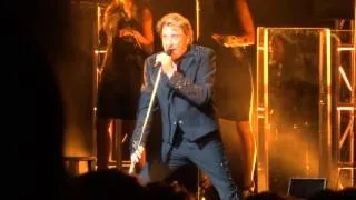 ??? - Johnny Hallyday - 06/05/14 - Beacon Theatre