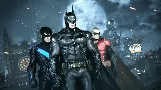 Official Batman: Arkham Knight Trailer - "All Who Follow You"