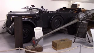 Wheatcroft Military Vehicle Collection