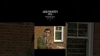 Arknights Perish In Frost trailer be like... #arknights #arknightsindonesia #arknightsmeme #shorts