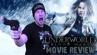 Underworld: Blood Wars - Movie Review