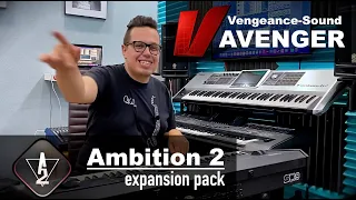 Vengeance Producer Suite - Avenger Demo: Ambition 2 Walkthrough with Bartek