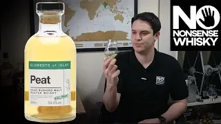 Elements of Islay Peat Full Proof | No Nonsense Whisky #118