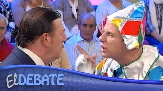 El Carnaval de Cádiz - Debate Electoral | Los Morancos