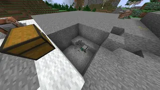 turtle mining 4x4 v0.1 :D | CC: Tweaked