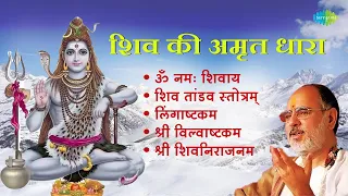 शिव भजन | महा शिवरात्रि भजन  | Pujya Bhaishree Rameshbhai Oza | Lingaashtakam | Shiv Tandav Stotram