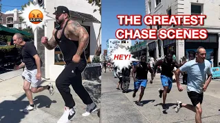 The Greatest Chase Scenes