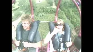 Let's Ride Sling Shot! (AKA, My 100 Subscriber Special)