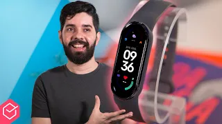 POR QUE todo mundo CONTINUA COMPRANDO essa smartband? // MI BAND 6!