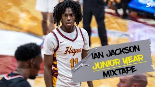 Ian Jackson 'Captain Jack'  OFFICIAL Junior Year Mixtape!