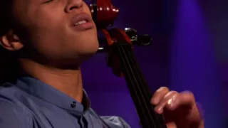 Sheku Kanneh-Mason Winner BBC Young Musician 2016 Strings Final