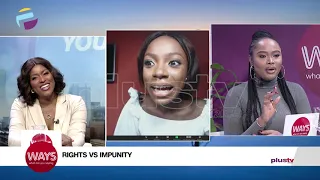 Rights VS Impunity: When Do We Cross The Line - Dele Farotimi | #WAYS