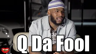 Q Da Fool responds to Ant Glizzy calling him a snitch! "Where's the paperwork??" (Part 5)