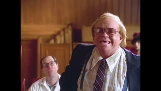 James Gregory Courtroom Scene (from "Get Serious", 1995)