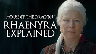 HOUSE OF THE DRAGON: Rhaenyra Targaryen Explained | Full Character History And Book Story Breakdown