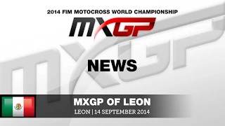 MXGP of Leon 2014 Highlights - Motocross