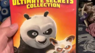 Kung Fu Panda Movie Collection (2022)