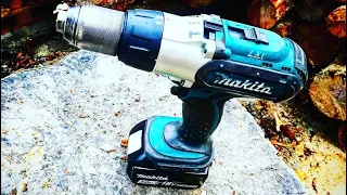 Makita BDF451 Getriebe tauschen ( BHP 441, BDF 441, 8414D, 8434D, 8444D )