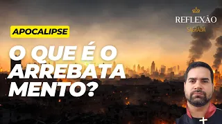 Desvendando o 'Arrebatamento: A Doutrina da Volta de Cristo que Ganhou Destaque no Carnaval. #jesus