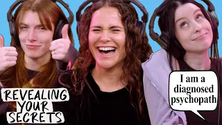 My Girlfriend & I SCAM MEN (With Carly Incontro & Erin Gilfoy) - Revealing Your Secrets Ep. 25