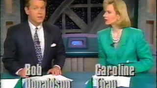 May 19, 1993 - Indianapolis 10PM Newscast (Partial)