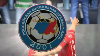 FIFA 16. Чемпионат России. 11 тур. Локомотив - Амкар. 1-й тайм.