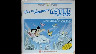 Astro Le Petit Robot - Générique de début Québécois (Version Longue)